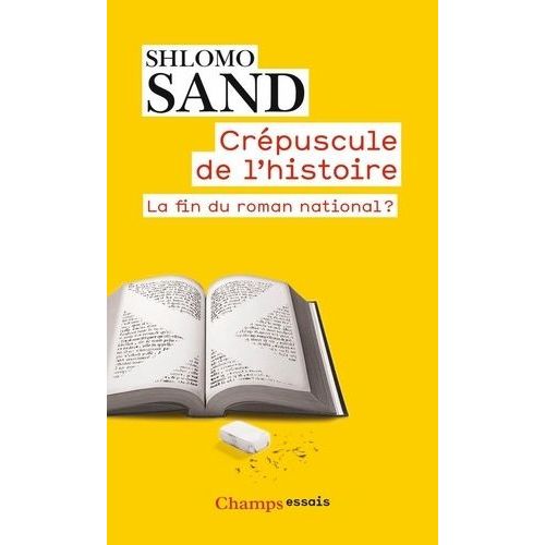 Crépuscule De L'histoire