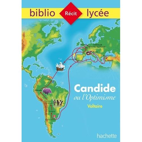 Candide Ou L'optimisme