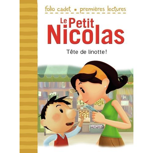 Le Petit Nicolas - Tome 38 - Tête De Linotte