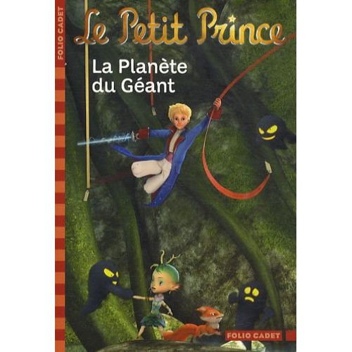 Le Petit Prince - Tome 9 - La Planète Du Géant