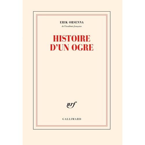 Histoire D'un Ogre