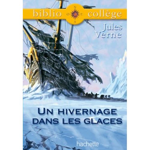 Un Hivernage Dans Les Glaces