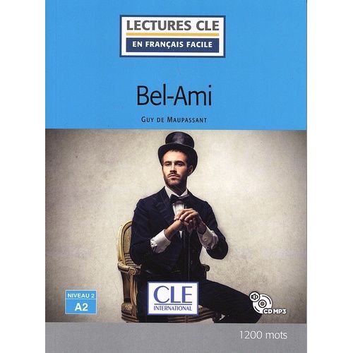Bel-Ami (1 Cd Audio Mp3)