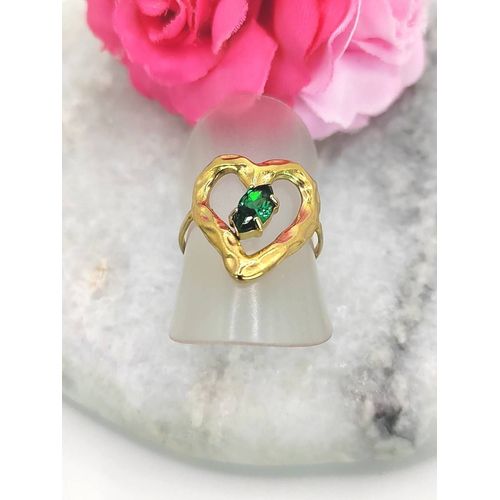 Bague En Acier Inoxydable Réglable