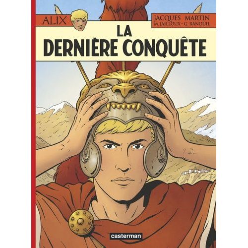 Alix - Tome 32 - La Dernière Conquête