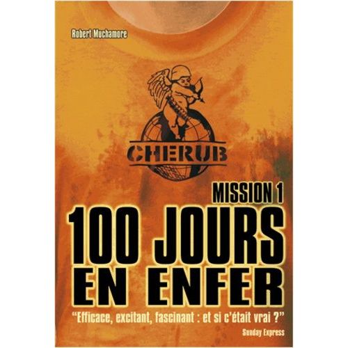 Cherub - Tome 1 - 100 Jours En Enfer
