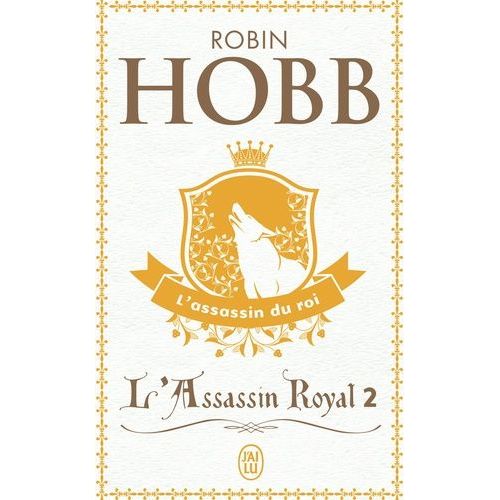 L'assassin Royal - Tome 2 - L'assassin Du Roi