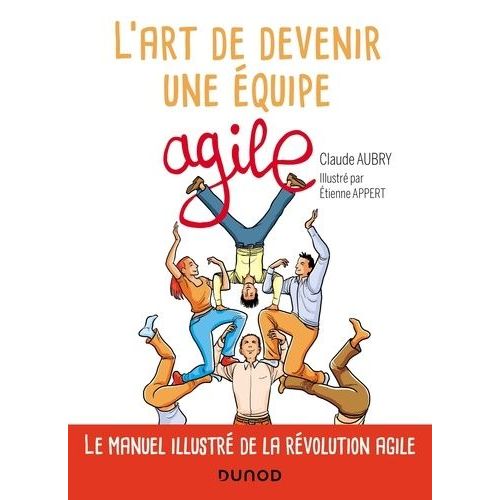 L'art De Devenir Une Équipe Agile