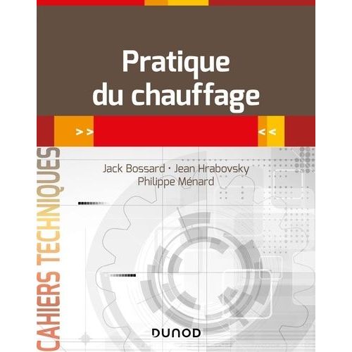 Pratique Du Chauffage En 26 Fiches-Outils