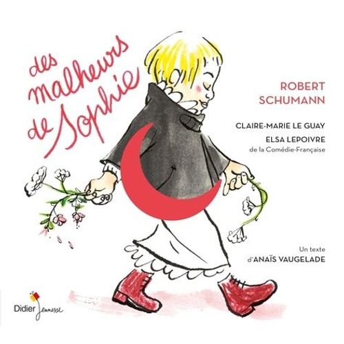 Des Malheurs De Sophie (1 Cd Audio)