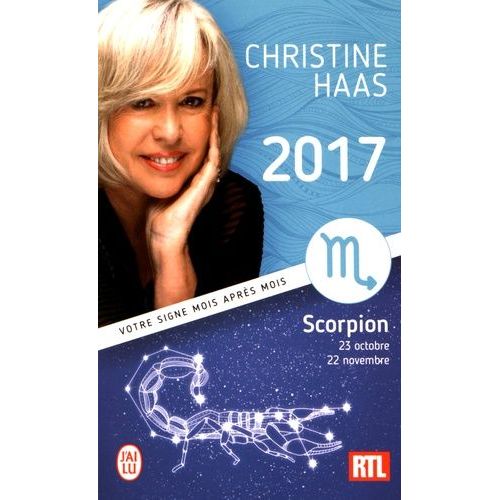 Scorpion - Du 23 Octobre Au 22 Novembre