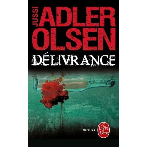 Les Enquêtes Du Département V - Tome 3 - Délivrance