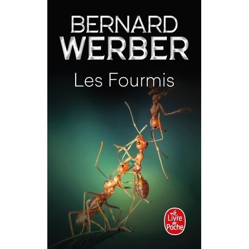Cycle Des Fourmis - Tome 1 - Les Fourmis