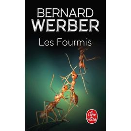 Cycle Des Fourmis - Tome 1 - Les Fourmis