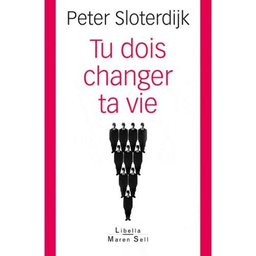 Tu Dois Changer Ta Vie !