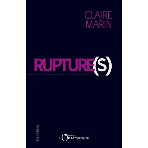 Rupture(S)