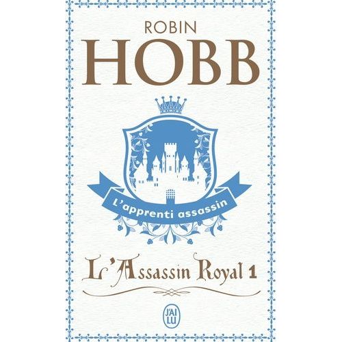 L'assassin Royal - Tome 1 - L'apprenti Assassin