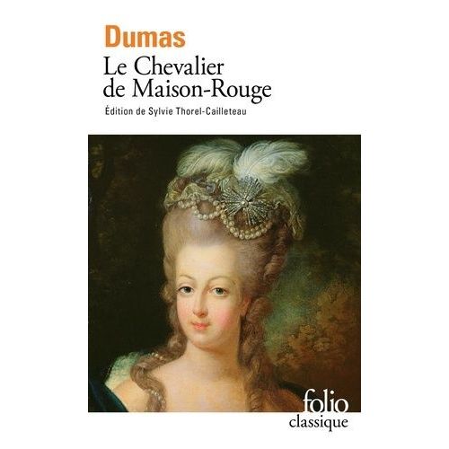Le Chevalier De Maison-Rouge