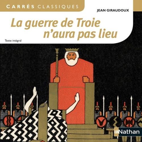 La Guerre De Troie N'aura Pas Lieu