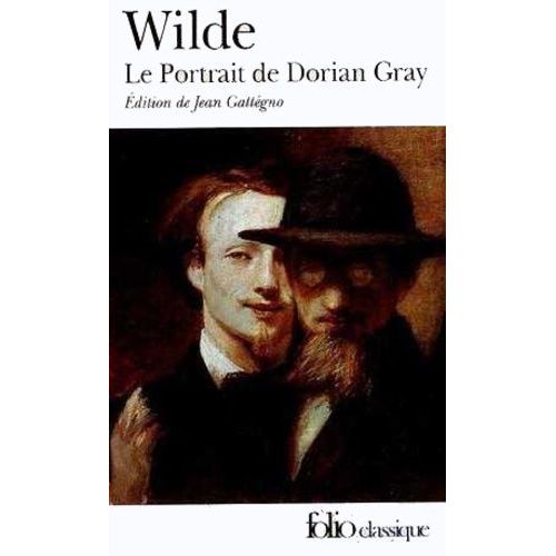 Le Portrait De Dorian Gray