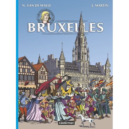 Les Voyages De Jhen - Bruxelles