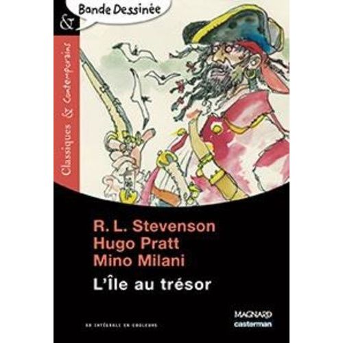 L'ile Au Trésor