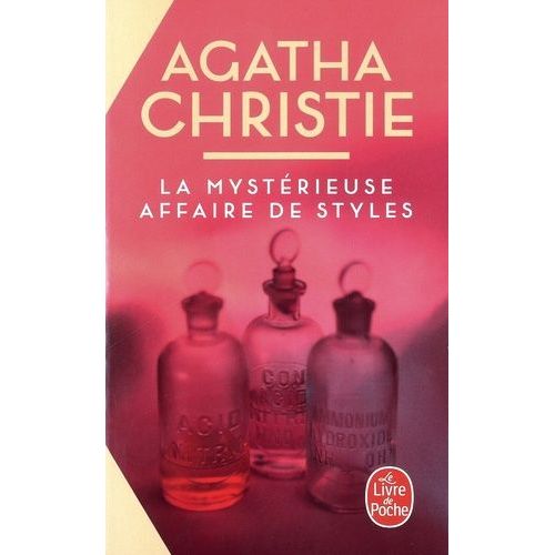 La Mystérieuse Affaire De Styles