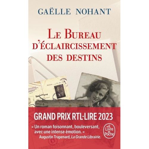 Le Bureau D'éclaircissement Des Destins