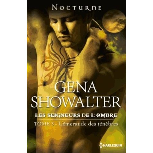 Les Seigneurs De L'ombre - Tome 3 - L'émeraude Des Ténèbres