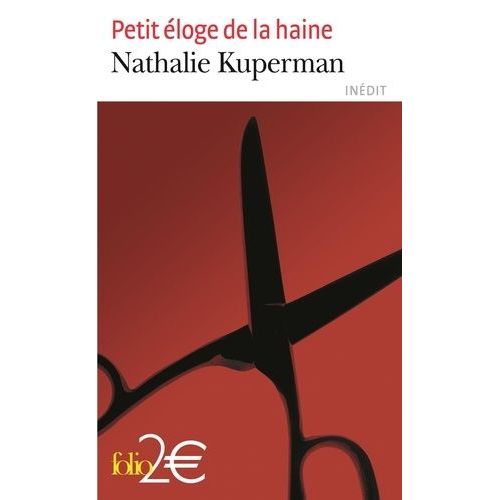Petit Éloge De La Haine