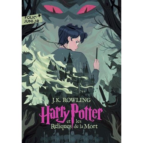 Harry Potter - Tome 7 - Harry Potter Et Les Reliques De La Mort