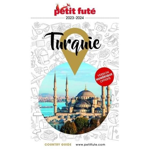 Petit Futé Turquie