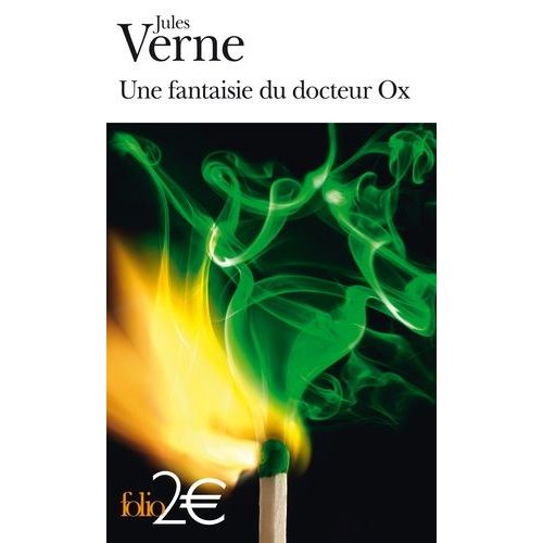Une Fantaisie Du Docteur Ox