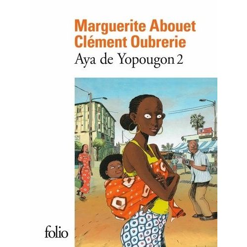 Aya De Yopougon - Tome 2