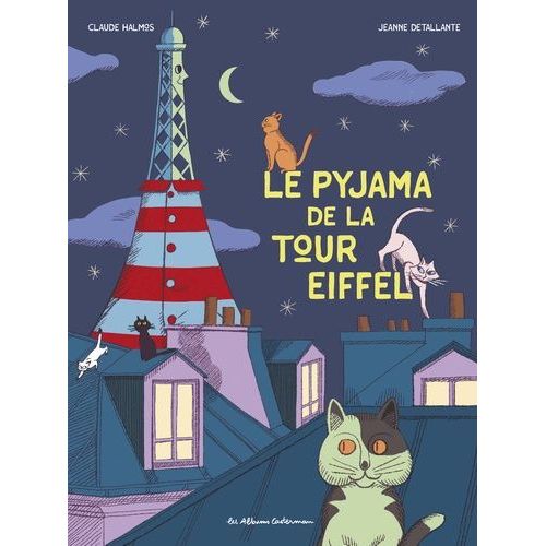 Le Pyjama De La Tour Eiffel