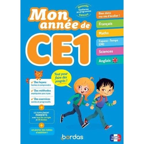 Mon Année De Ce1