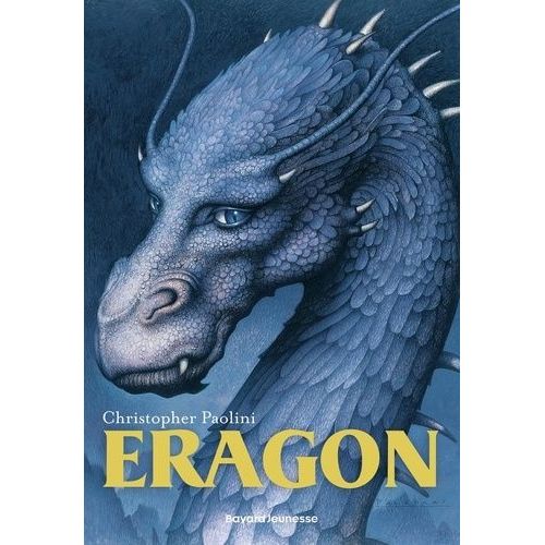 Eragon - Tome 1 - Eragon