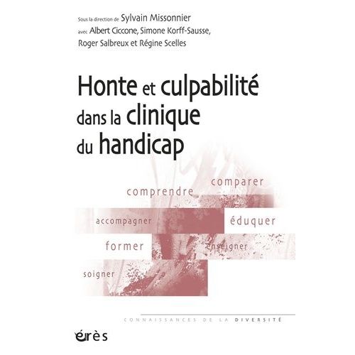 Honte Et Culpabilité Dans La Clinique Du Handicap