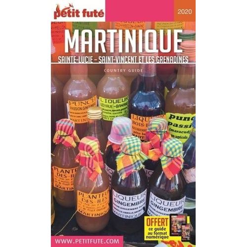 Petit Futé Martinique - Sainte-Lucie, Saint-Vincent Et Les Grenadines