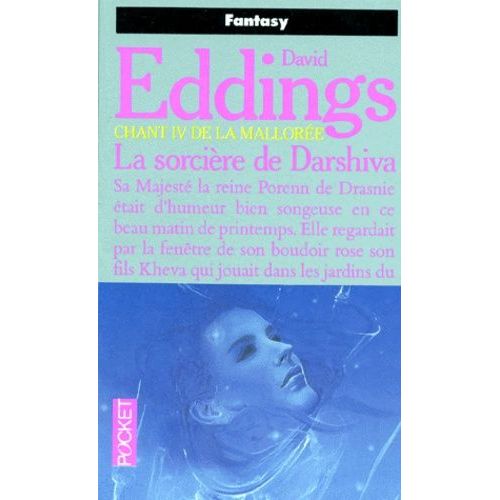 La Mallorée - Tome 4 - La Sorcière De Darshiva