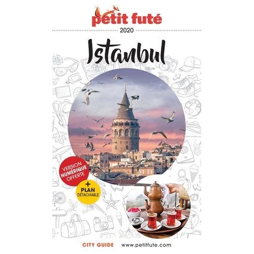 Petit Futé Istanbul (1 Plan Détachable)