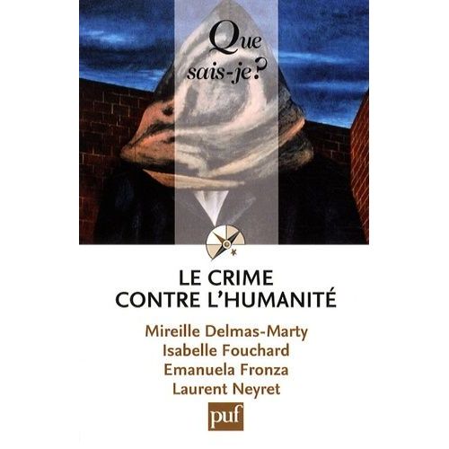Le Crime Contre L'humanité