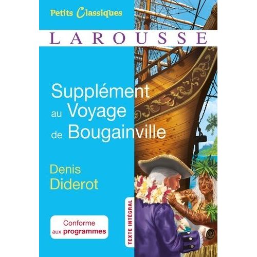 Supplément Au Voyage De Bougainville