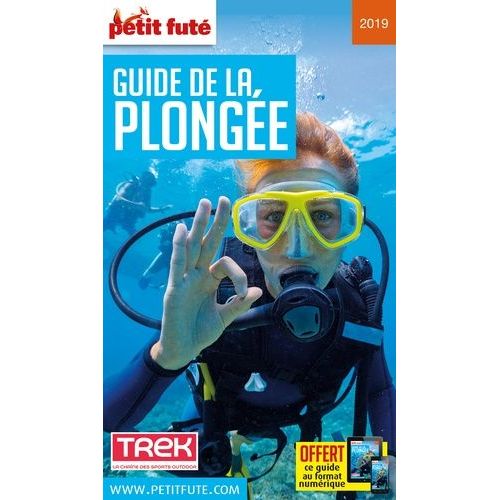 Petit Futé Guide De La Plongée