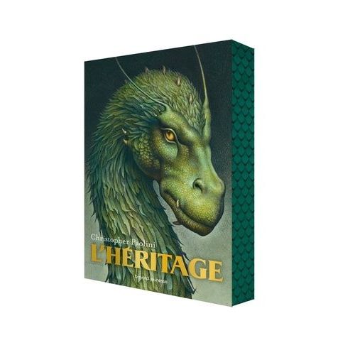 Eragon - Tome 4 - L'héritage