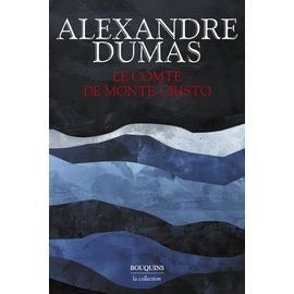 Les Grands Romans D'alexandre Dumas - Le Comte De Monte-Cristo