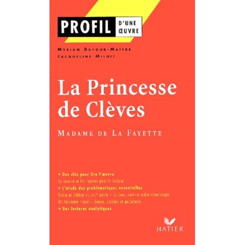 La Princesse De Clèves