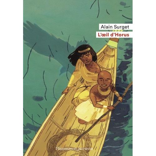 L'oeil D'horus - Tome 1