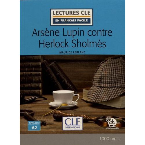 Arsène Lupin Contre Herlock Sholmès