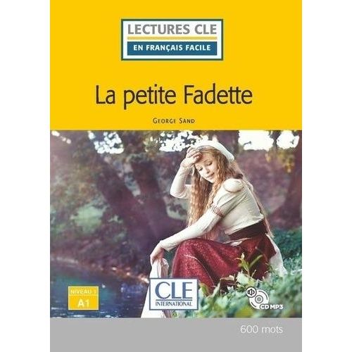 La Petite Fadette (1 Cd Audio Mp3)
